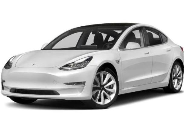 TESLA MODEL 3 2019 5YJ3E1EB8KF530171 image